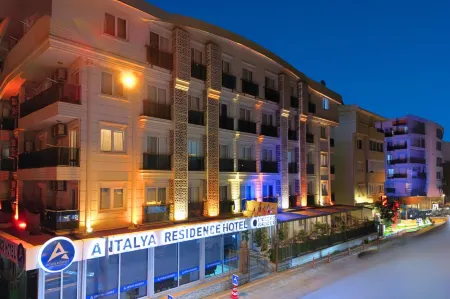 Antalya Residence Hotel