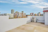 Rooftop Terrace and Private Garage - Stunning Urban Oasis