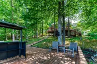 Unleashed on Lake Anna