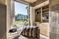 Morning Springs Mirage