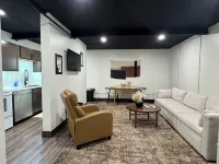 Canalside Downtown Suite! Bridge views, walking path and near MTU