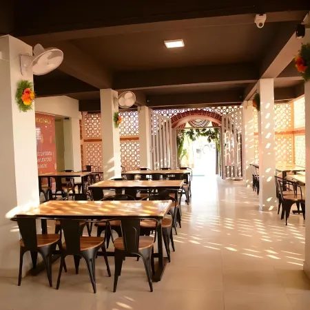 Hotel Parth Residency
