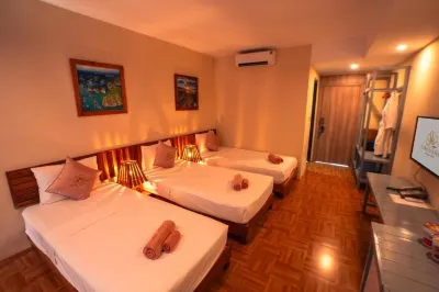 Pink Hotel Hotels in Tam Kỳ