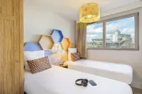 Center Parcs Villages Nature Paris Hotels in Bailly-Romainvilliers