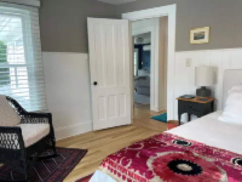 An In-Town Beauty with Late Checkout