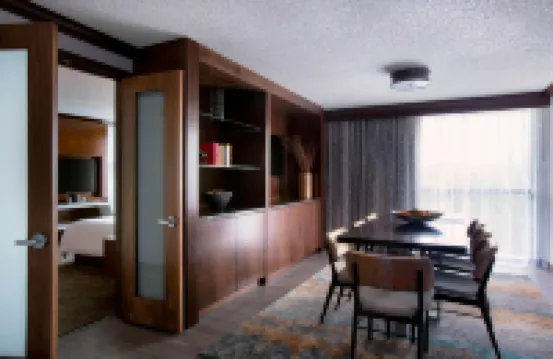 แมริออท สนามบินกรีนส์โบโร โรงแรมในกรีนสโบโร