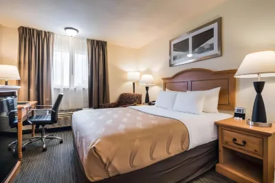 Quality Inn & Suites Silverdale Bangor-Keyport Hotels in Silverdale