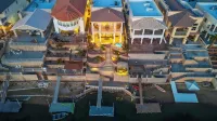 Paradise Riverfront Home with Spa and Dock Sleeps 16+ - 4-Star