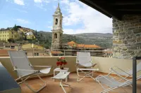 Torre Saracena di Dolcedo - An Exclusive Holiday A Jump in the Past Hotels in Dolcedo