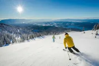 Back Yard Oasis, walk to Flathead Lake/downtown minutes from Blacktail Mountain!