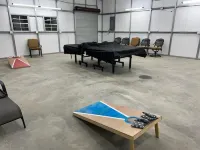 New Hot Tub and Yoga Deck Retreat - Stylish Tranquil Escape