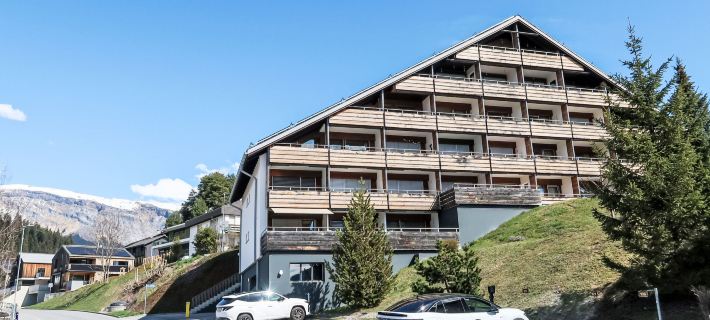 La Prada Wohnung 119 Hotels in Laax