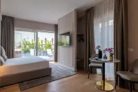 Prestige Boutique Aparthotel - Piazza Duomo View - Kitchen
