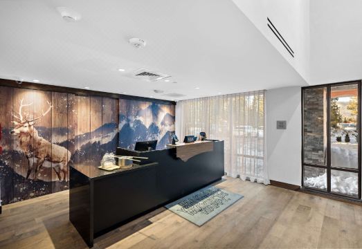 빅베어 레이크 뷰