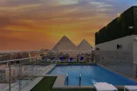 Pyramids Charm Hotel - Yüzme Havuzu