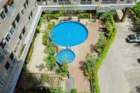 Pleasant Studio at Baileys Apartment - piscina