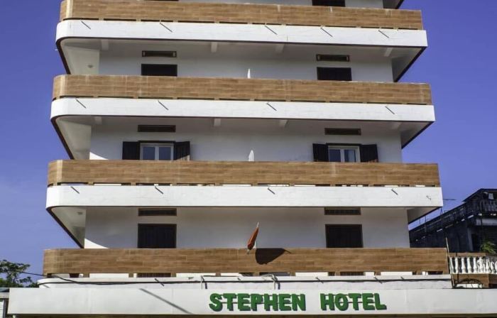Stephen Hotel