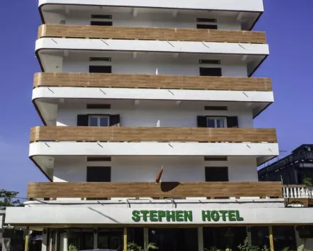 Stephen Hotel Hotels in Tamatave