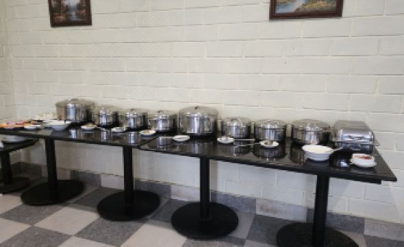 Ibex Resorts, Valparai (Mistly)