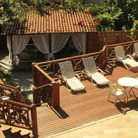 Hotel Canto do Rio Maresias
