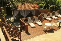 Hotel Canto do Rio Maresias Hotels in Maresias