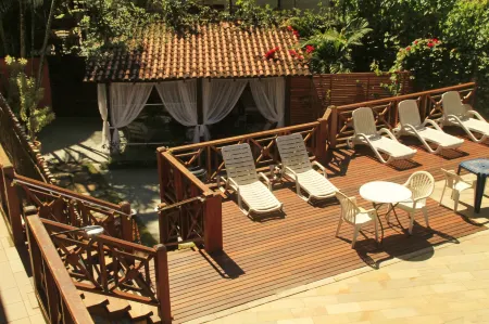 Hotel Canto do Rio Maresias