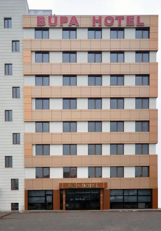 Bupa Hotel Отели в г. Hacilar