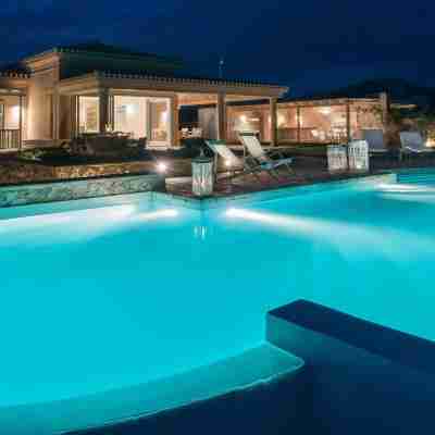 Luxurious Villa in Peloponnese with Pool Fitness & Recreational Facilities