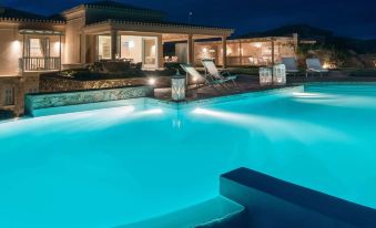 Luxurious Villa in Peloponnese with Pool
