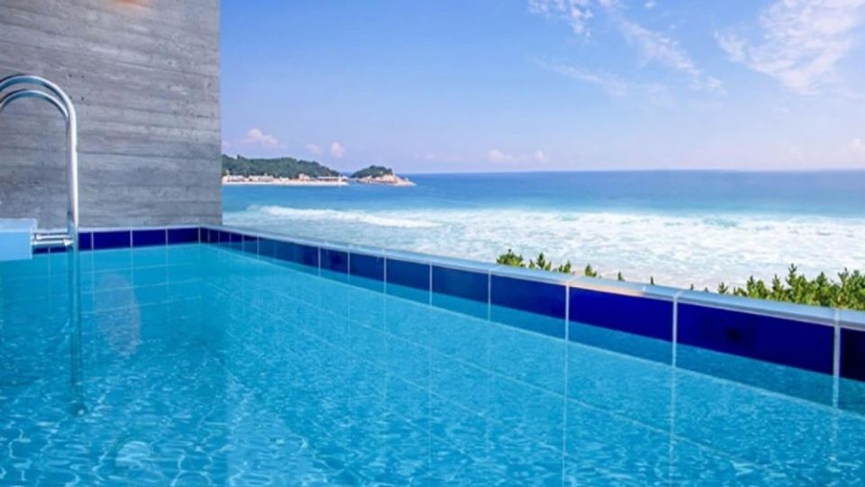 Goseong Lahene Pool Villa J