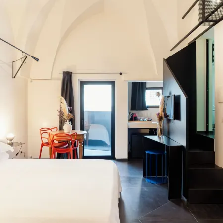 Palazzo Biancofiore, Suites - Rooftop - Spa