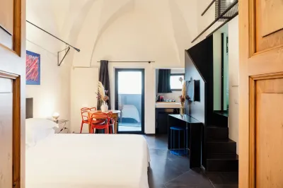 Palazzo Biancofiore, suites & rooftop Hotel in zona Masseria Foragno