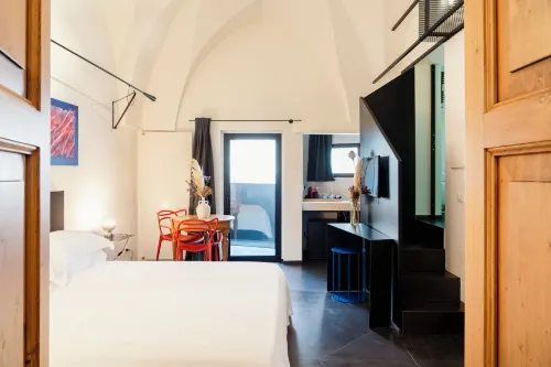 Palazzo Biancofiore, Suites - Rooftop - Spa