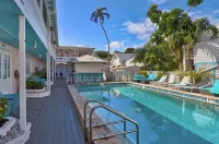 The Palms Hotel - Bãi biển
