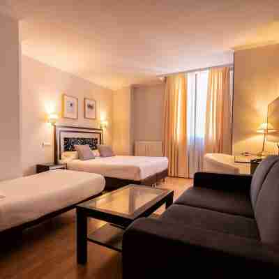 Hotel Rua Salamanca Rooms