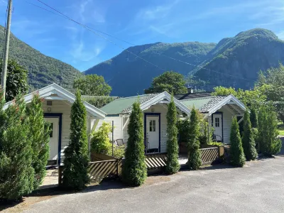 Eidfjord Hytter Hotel di Eidfjord Municipality