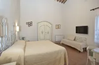 Fattoria Pieve a Salti Hôtels à : San Giovanni d'Asso