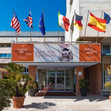 Grand Hotel Continental