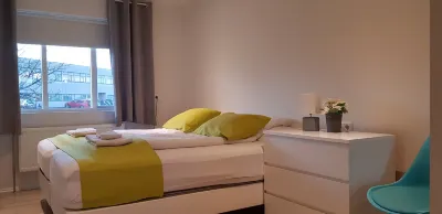 Apotek Guesthouse Hotels near Vatnajokull
