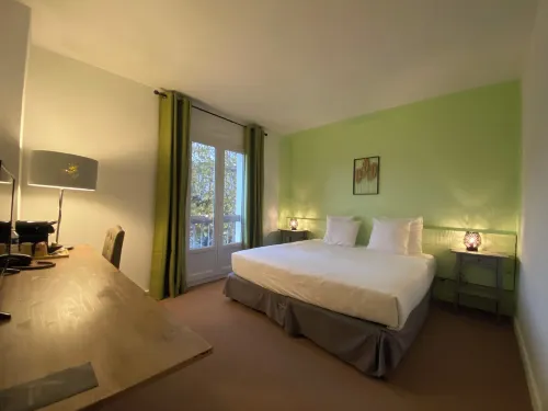 Logis Hôtel Médiéval, Montélimar Nord Hotel a Rochemaure