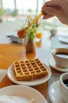 Afago Mareiro Hotel - Frühstück