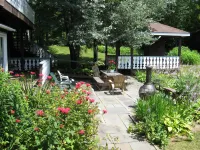 Blue Gentian Lodge at Magic Mountain - spa