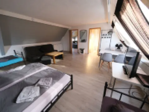 靠近Badeparadies的B+B酒店Sonnenmatte 蒂蒂湖-新城酒店