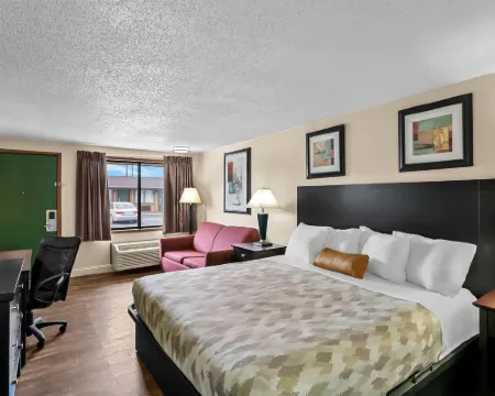Americas Best Value Inn Martinsburg Hotels in Berkeley County