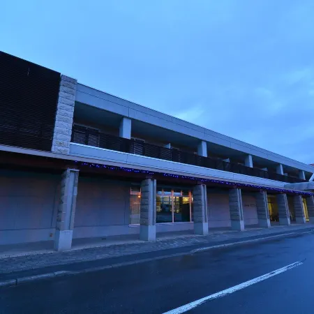 Hotel Lavenir