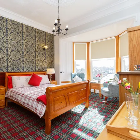 Castle Walk B&B