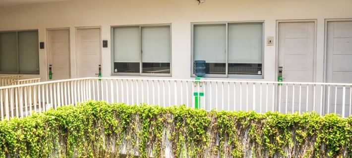 LeGreen Suite Penjernihan Hotels in Jakarta