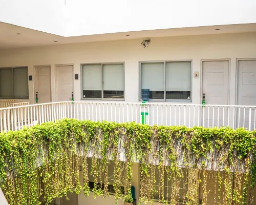LeGreen Suite Penjernihan Hotel dekat Teater JKT48