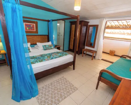 Sobrado da Vila Hotel Hotels in Praia Do Forte