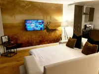 Druid House Lodge فنادق في دينجوول